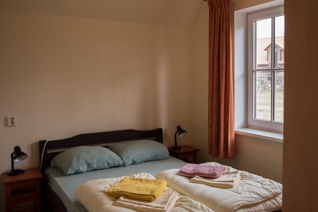 Fox House Hotell Pelci Eksteriør bilde