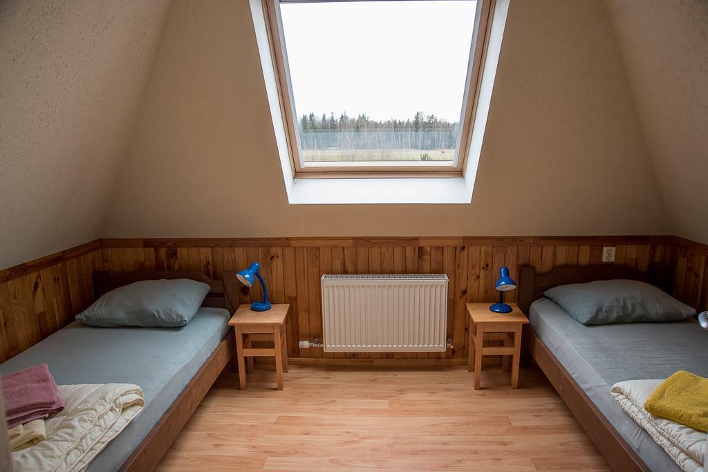 Fox House Hotell Pelci Eksteriør bilde